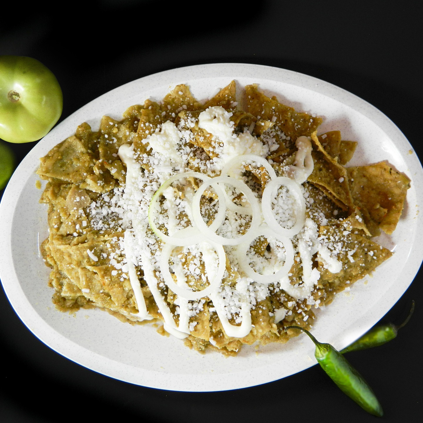 Chilaquiles