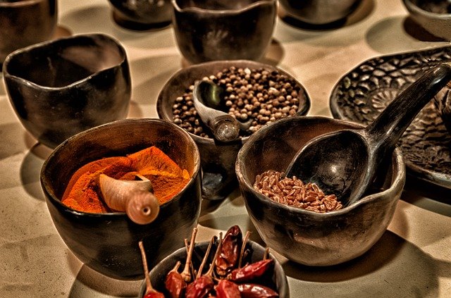 Mexican Spices