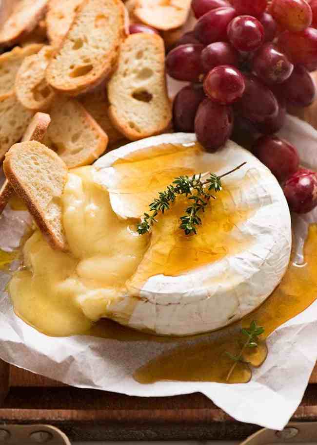 Baked Brie